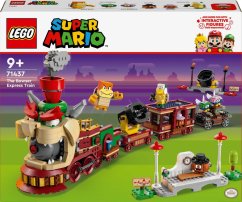 LEGO Super Mario Bowser i pociąg ekspresowy (71437)