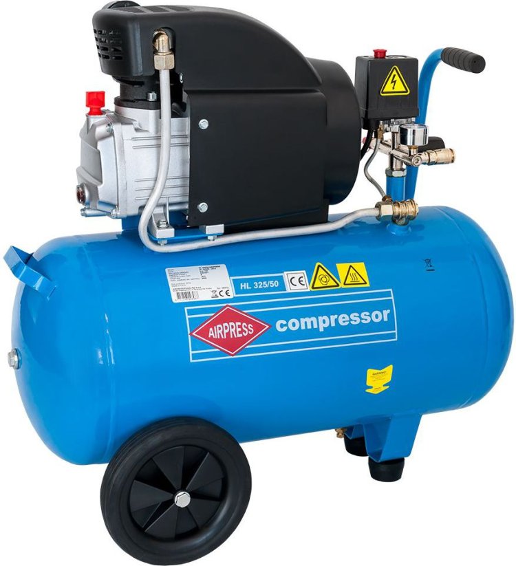 Airpress HL 325-50 8bar 50L (36832)
