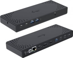 I-TEC Triple Display Gen 2 USB-C (C31TRIPLE4KDOCKPD)