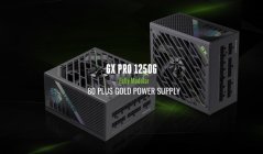 GameMax GX PRO 1250G 1250 W