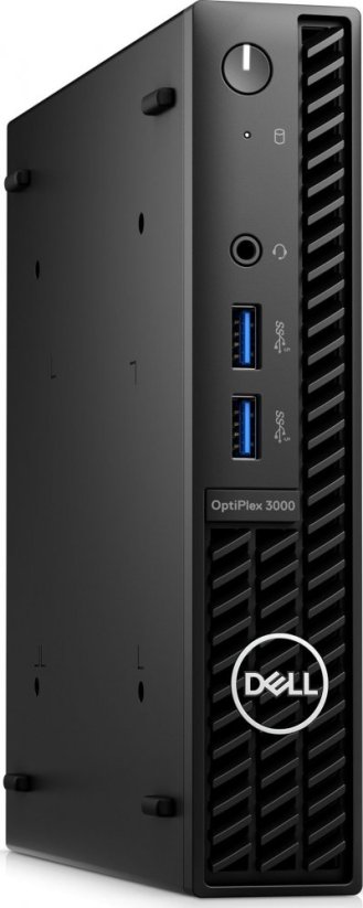 Dell OptiPlex 3000 MFF Intel Core i3-12100T 4 GB 256 GB SSD Windows 11 Pro