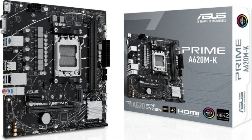 Asus PRIME A620M-K