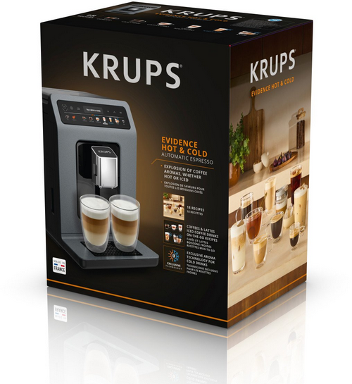 Krups Ekspres EA898GF0