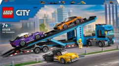 LEGO City Prepravník športových áut (60408)