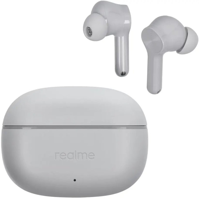 Realme Realme T200 Lite Wireless Earbuds Storm grey