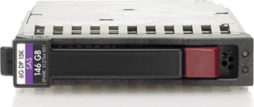 HP 146GB 2.5'' SAS-2 (6Gb/s)  (730707-001)