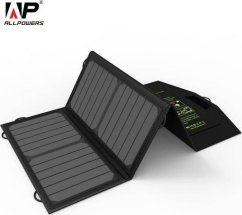 Allpowers towar w Sosnowcu - Fotowoltaika Allpowers Fotovoltanický panel Allpowers AP-SP5V 21W () - Morelenet_11027382