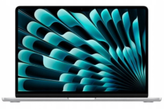 Apple MacBook Air 15" M4 10-core CPU 10-core GPU 16GB 512GB SSD 70W - 2025 - Silver