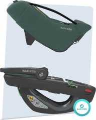 Maxi Cosi MAXI COSI baby car seat CORAL 360, essential green, 8559047110
