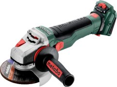 Metabo METABO.ANGLE GRINDER WVB 18 LTX BL 15-125 QUICK CARCASS METABOX