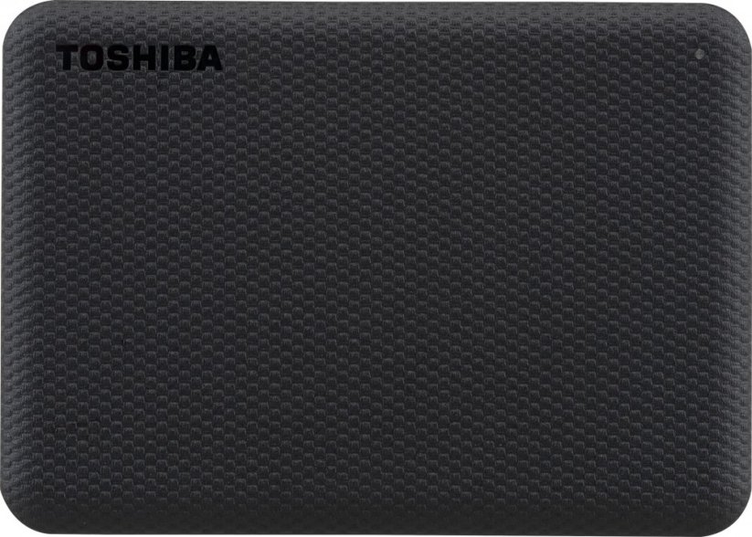 Toshiba Canvio Advance 4TB Čierny (HDTCA40EK3CA)