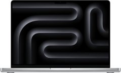 Apple MacBook Pro Z1DX 35,97cm 14,2Zoll Nano M4 10C CPU/10C GPU/16C N.E. 16GB 1TB SSD 96W USB-C DE Silber
