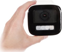 Hikvision KAMERA IP DS-2CD1623G2-LIZU(2.8-12MM)PL Smart Hybrid Light - 1080p - MOTOZOOM Hikvision
