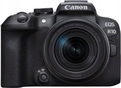 Canon EOS R10 + Objektív RF-S 18-150mm F3.5-6.3 IS STM
