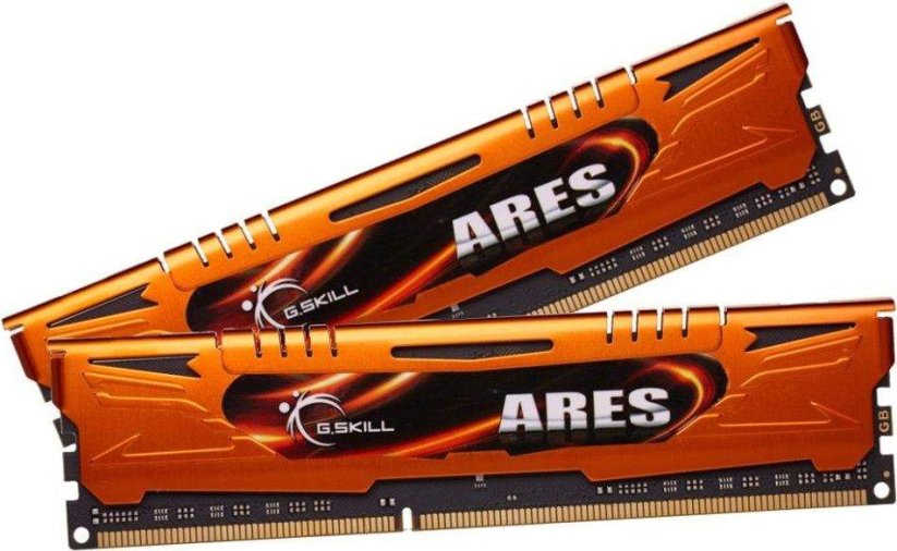G.Skill Ares, DDR3, 8 GB, 1600MHz, CL9 (F3-1600C9D-8GAO)