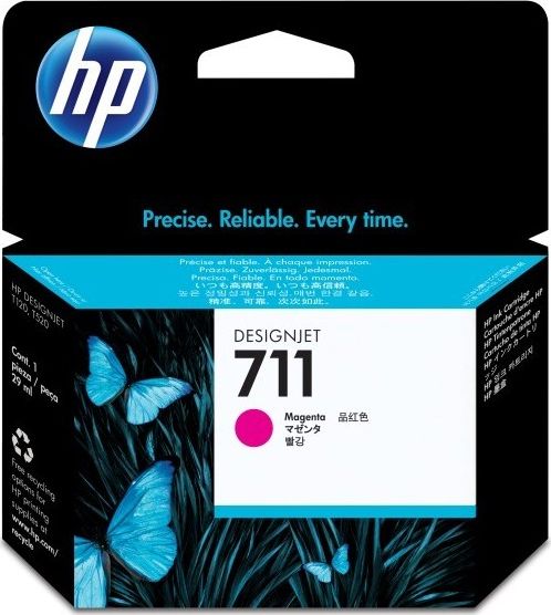 HP Toner CZ131A nr 711 (magenta)