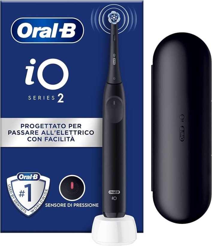Oral-B iO Series 2 Čierna