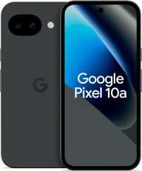 Google Pixel 10a - 128GB Obsidian