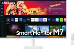 Samsung Smart M70B White (LS32BM701UPXEN)