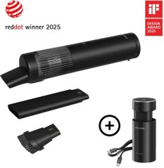 Zwilling Zwilling XTEND Cordless vacuum c leaner, Starter Set with Battery