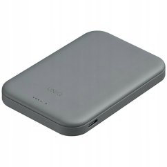 Uniq Lyden Lexa Magnetic PD USB-C MagSafe 5000 mAh Zelený (UNIQ1886)