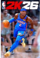 Microsoft MS ESD NBA 2K26: Standard Edition XXL MS