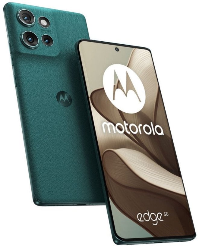Motorola Edge 50 5G 12/512GB Zelený  (PB2U0001SE)