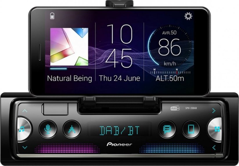 Pioneer Pioneer SPH-20DAB