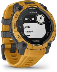 Garmin Instinct 3 Solar - 45mm  Orange (010-02934-02)