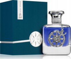 Aurora Aurora, Voyager Silver, Eau De Parfum, For Men, 100 ml For Men MEN