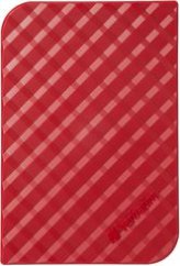 Verbatim Store 'n' Go Portable 1TB Czarno-czerwony (53203)