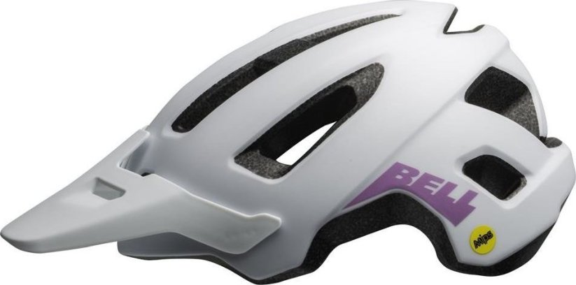 Bell prilba mtb BELL NOMAD W INTEGRATED MIPS Sivý roz. univerzálny (52-57 cm) (NEW)