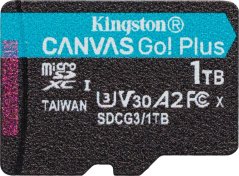 Kingston MEMORY MICRO SDXC 1TB UHS-I/SDCG3/1TBSP KINGSTON