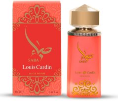 Louis Cardin Louis Cardin Saba Eau De Parfum For Women 100 ml WOMEN