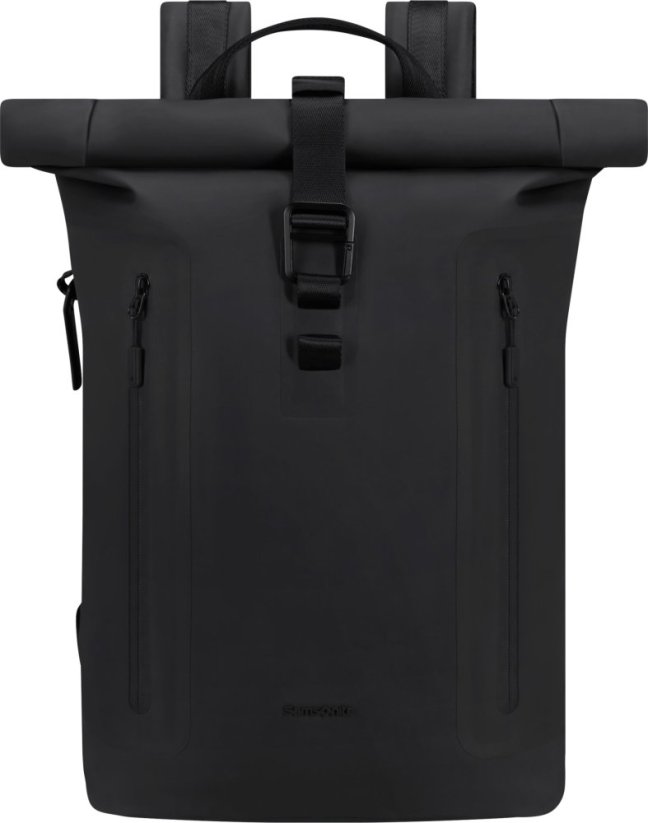 Hama 151792 1041 PLECAK DO NotebookA SAMSONITE ROLLTOP 15.6'' COATIFY BIZ Čierny