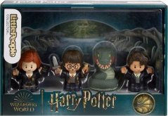 Mattel Little People Harry Potter i Komnata Tajemnic