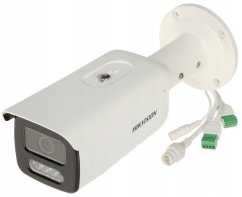 Hikvision KAMERA IP DS-2CD2T43G2-LIS2U/SL(2.8MM)/PL Smart Hybrid Light AcuSense - 4 Mpx