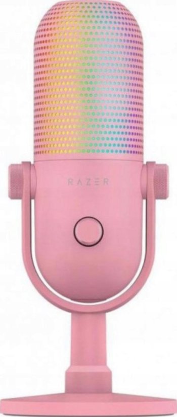 Razer Seiren V3 Chroma Quartz (RZ19-05060300-R3M1)