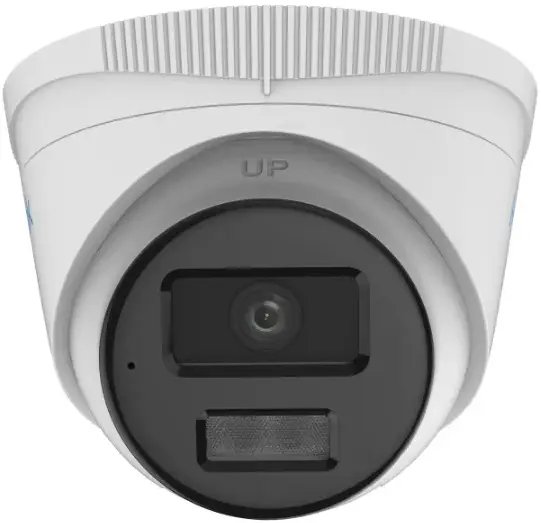 HiLook HiLook turret IPC-T249HAA-LU F2.8 (4 MP, 2.8mm, 30 m IR/LED, ColorVu)