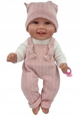 Anek Bábika hiszpańska Diana Farmer róż 47cm