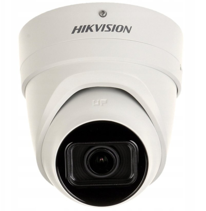 Hikvision KAMERA WANDALOODPORNA IP DS-2CD2H86G2-IZS(2.8-12MM)(C)/PL DarkFighter AcuSense - 8&nbsp;Mpx 2.8&nbsp;... 12&nbsp;mm - MOTOZOOM Hikvision