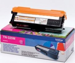 Brother TN-328 Magenta Originál  (TN-328M)