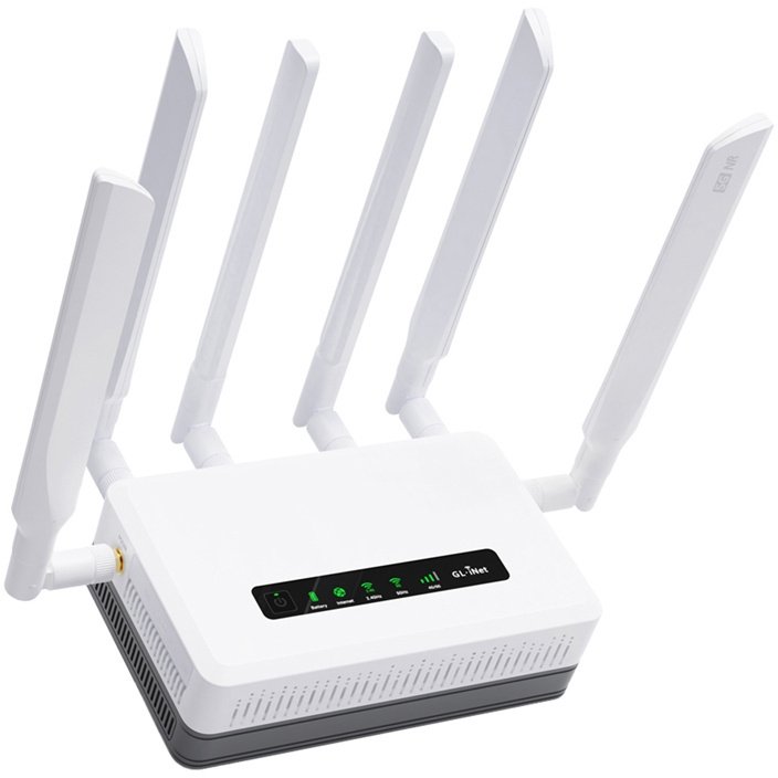 GL.iNet 5G NR (GL-XE3000)
