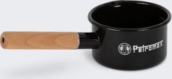 Petromax Rondelek Emaliowany z držiakem Petromax 05 L BLACK