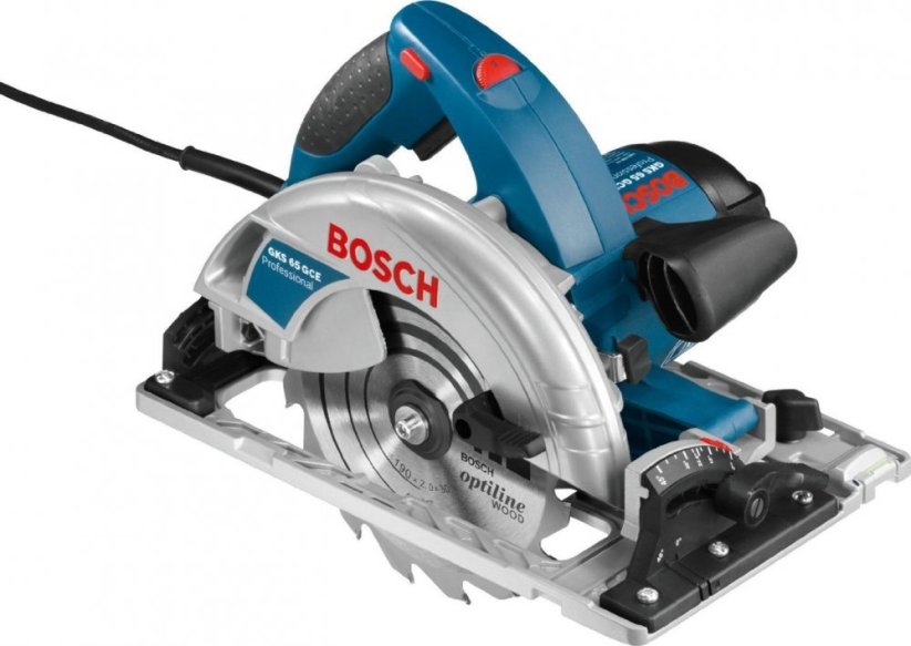 Bosch GKS 65 GCE 1800 W 190 mm (0601668900)