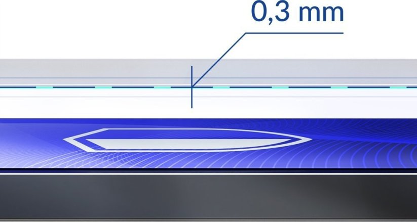 Samsung Galaxy A26 5G 6/128GB Biały  (8806097072874) + FlexibleGlass