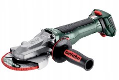 In Win METABO.ANGLE GRINDER 125 WVBF 18 LT BL 11-125 QUICK METABOX