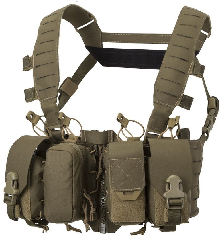 Helikon-Tex HURRICANE HYBRID CHEST RIG® - Cordura® - Adaptive