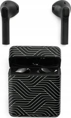 Cellular Line Cellularline wireless In Ear Kopfhörer TWS MS schwarz