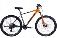 Formula 27.5" DRIVE HDD 19" Grey/Orange 2025 OPS-FR-27.5-285 (4823089747774)
